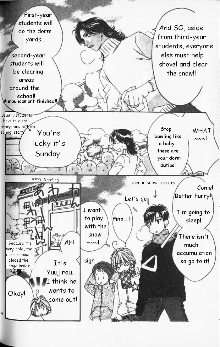Read Hana-Kimi EN Manga Online