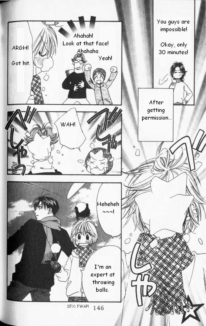 Read Hana-Kimi EN Manga Online