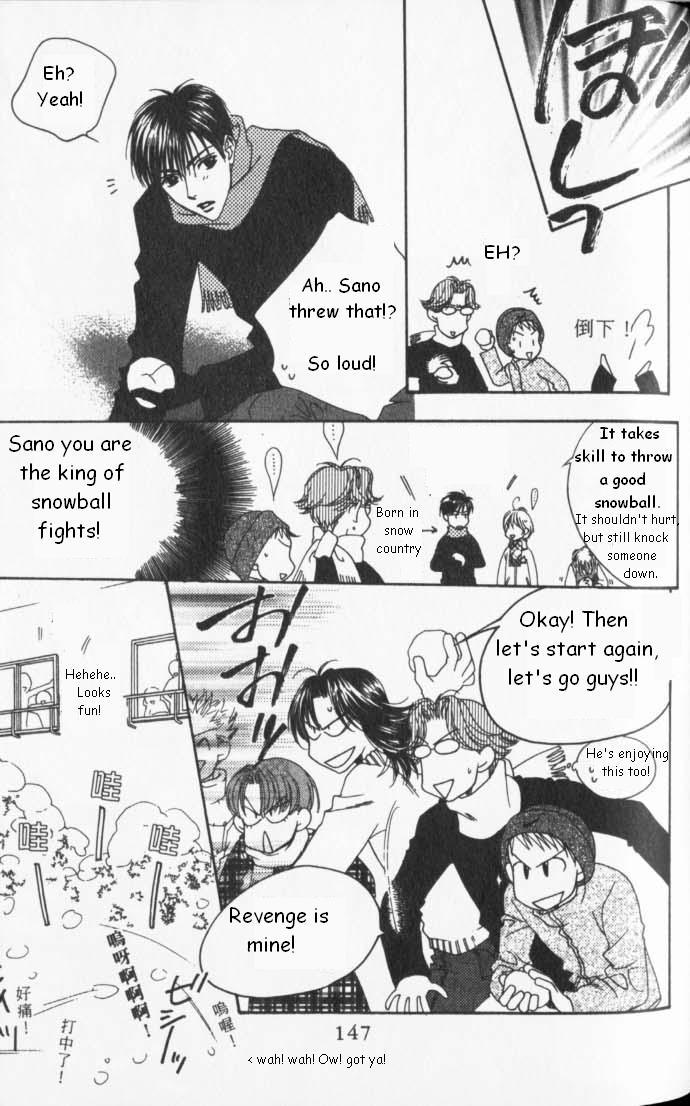 Read Hana-Kimi EN Manga Online