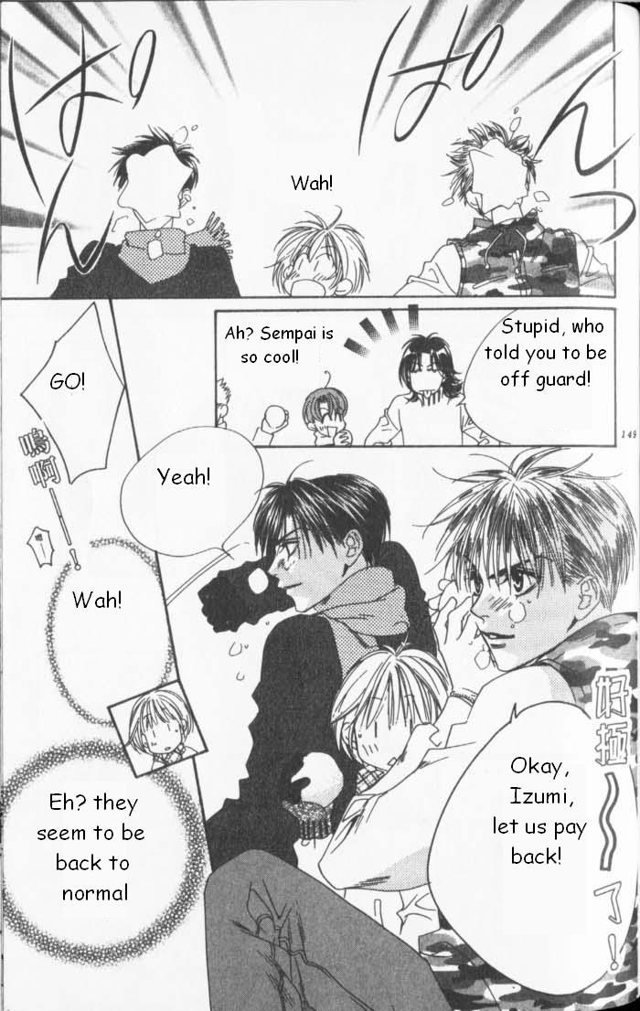 Read Hana-Kimi EN Manga Online