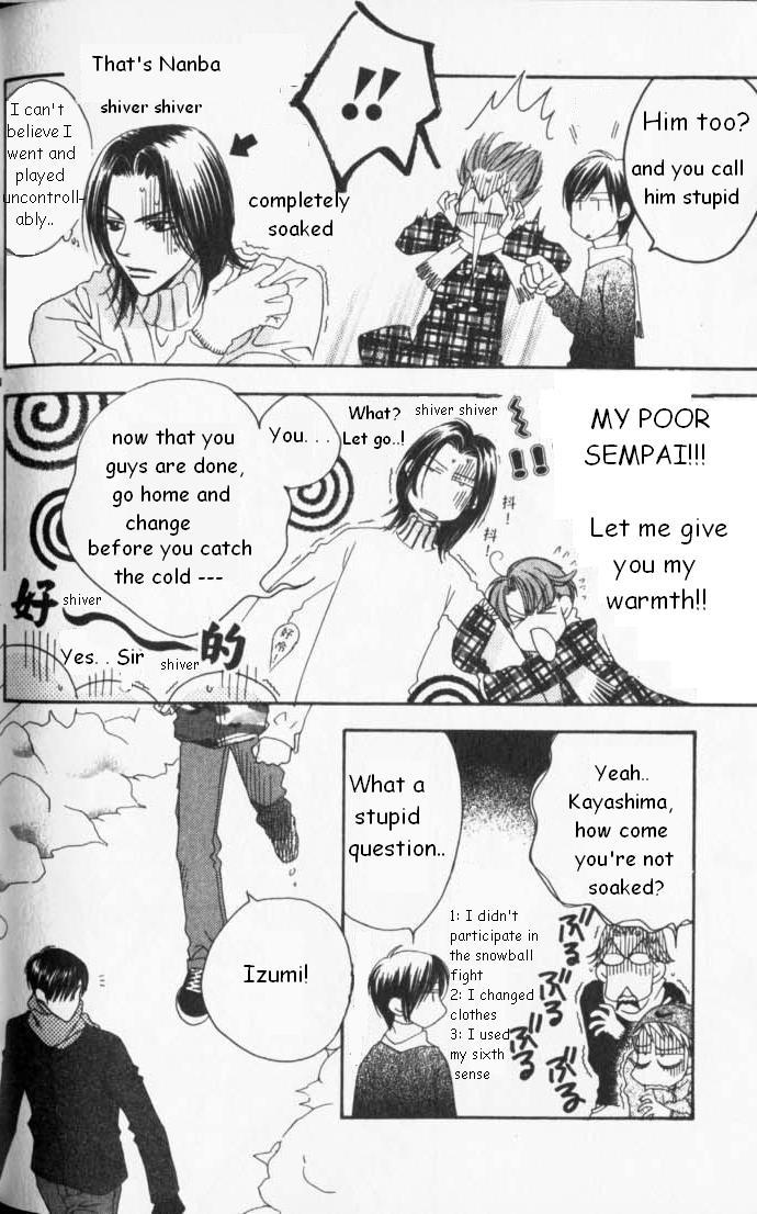 Read Hana-Kimi EN Manga Online