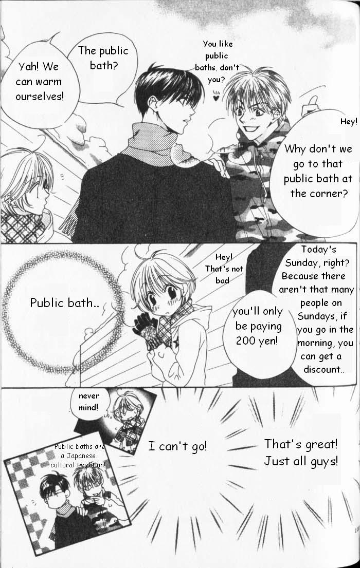 Read Hana-Kimi EN Manga Online