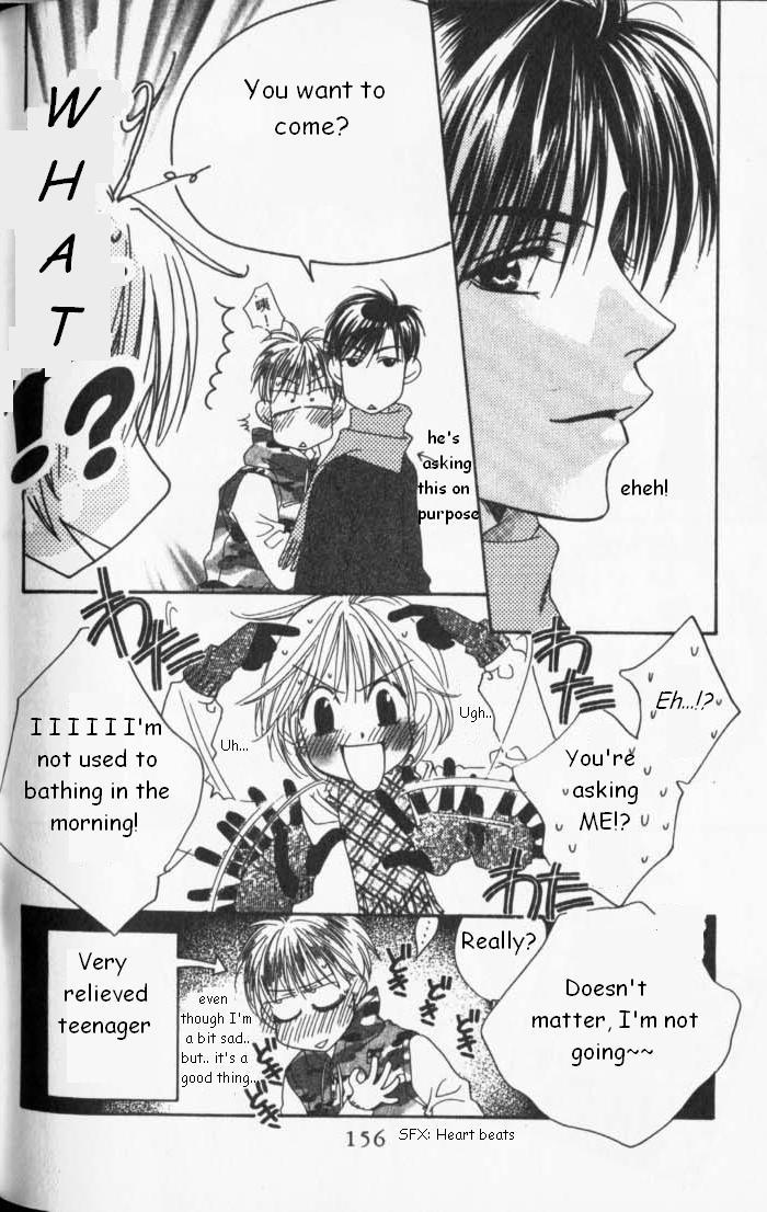 Read Hana-Kimi EN Manga Online