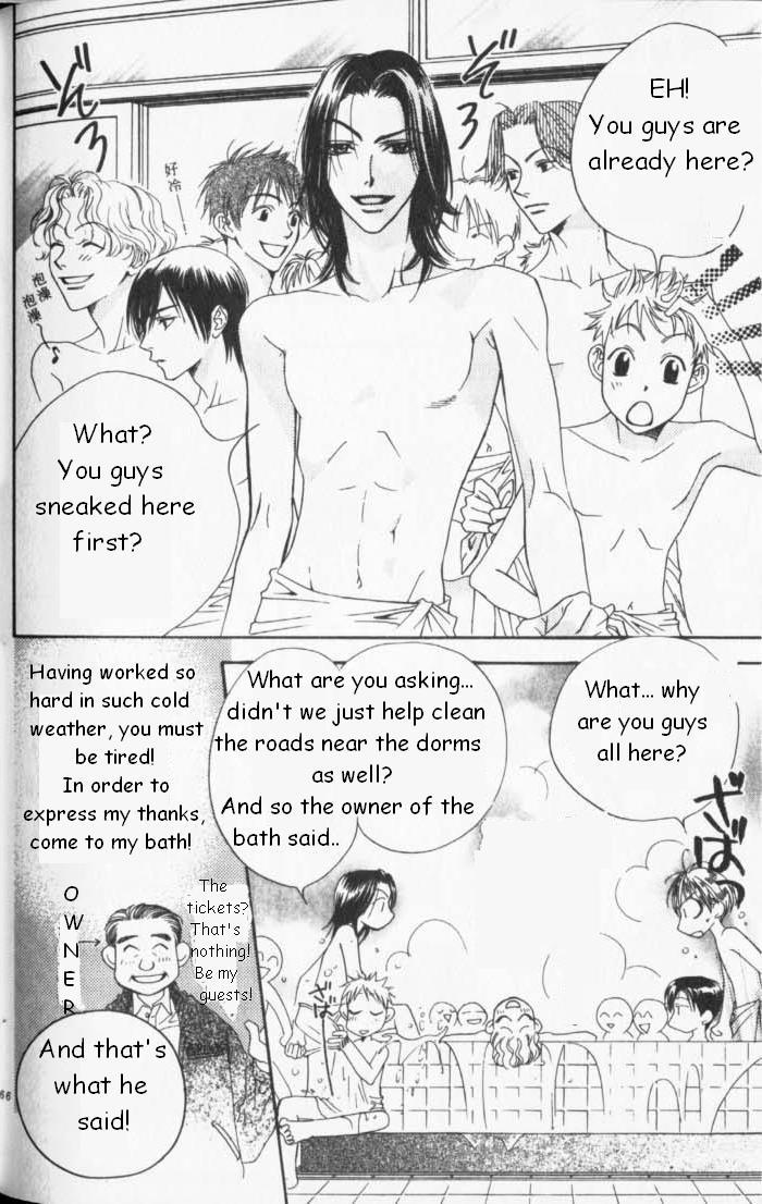 Read Hana-Kimi EN Manga Online