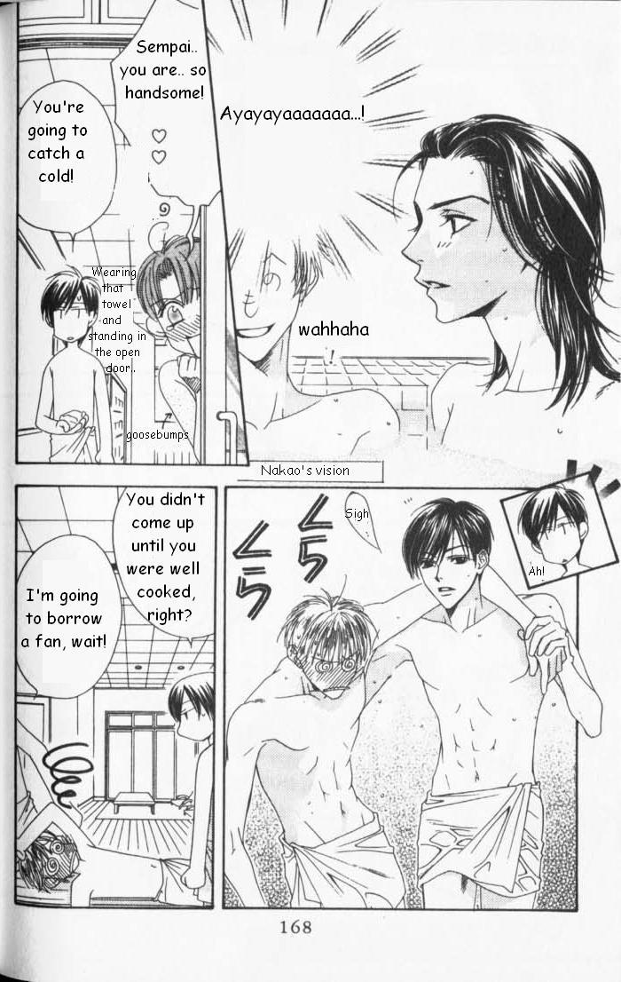 Read Hana-Kimi EN Manga Online
