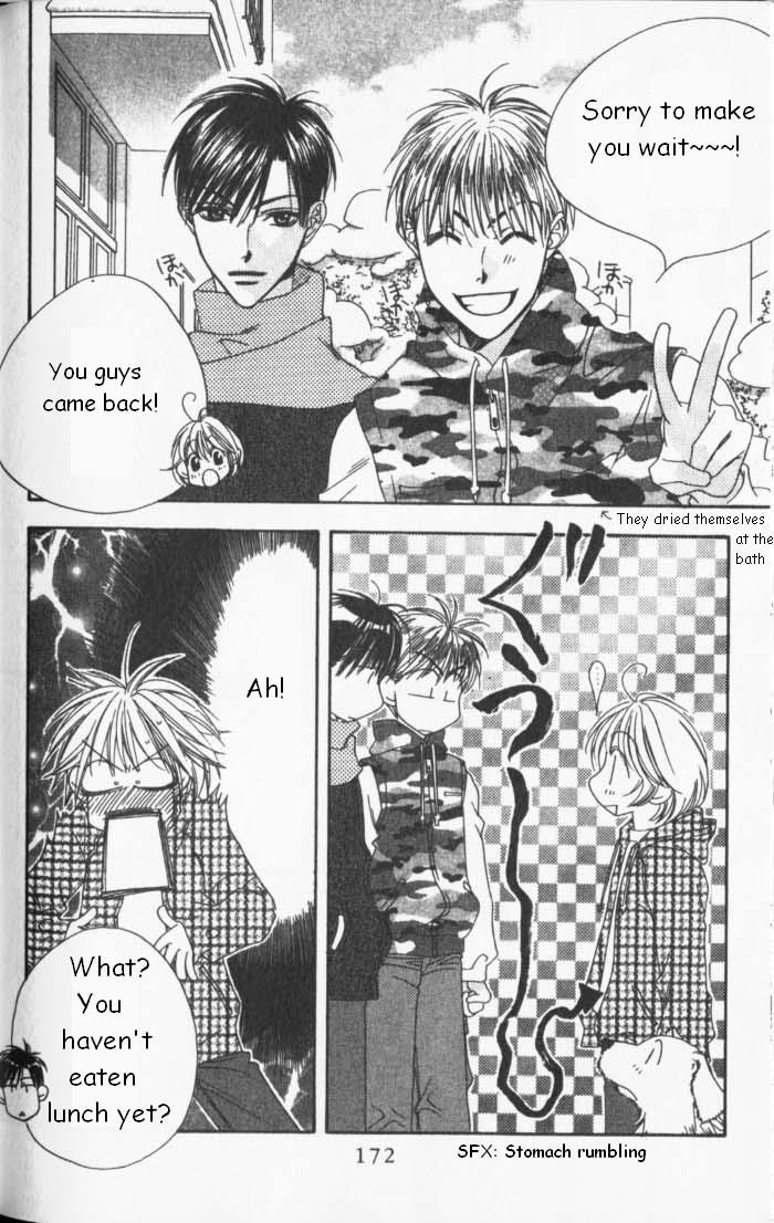 Read Hana-Kimi EN Manga Online