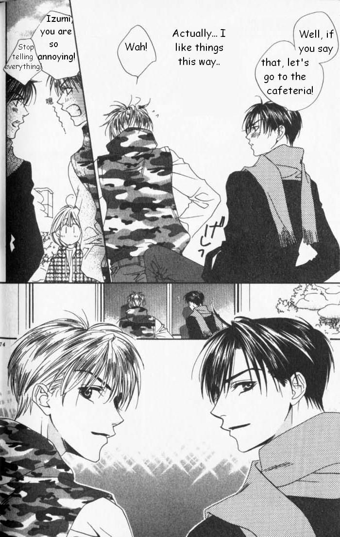 Read Hana-Kimi EN Manga Online