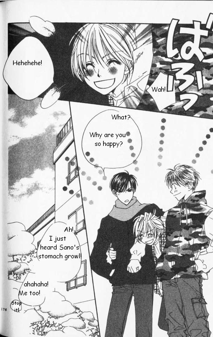 Read Hana-Kimi EN Manga Online