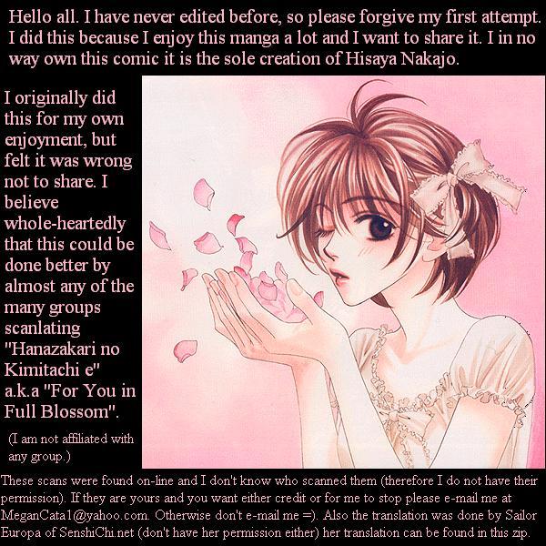 Read Hana-Kimi EN Manga Online