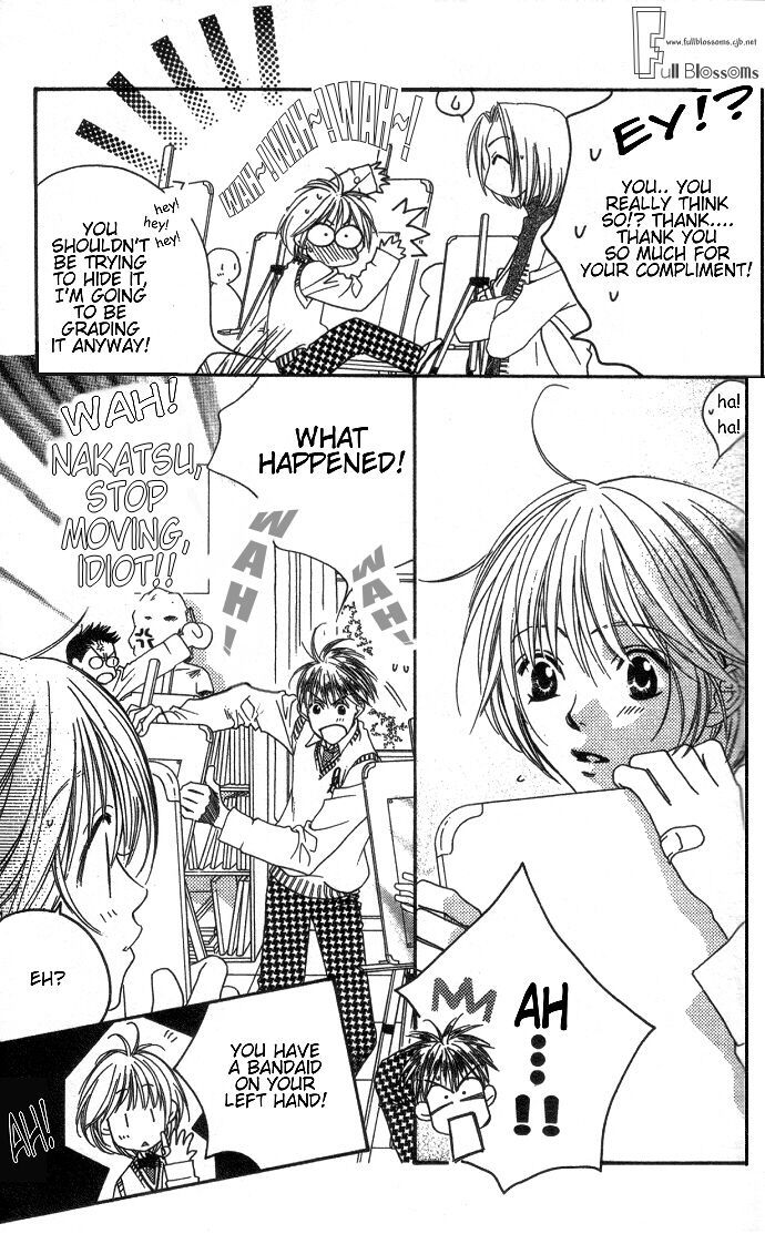 Read Hana-Kimi EN Manga Online