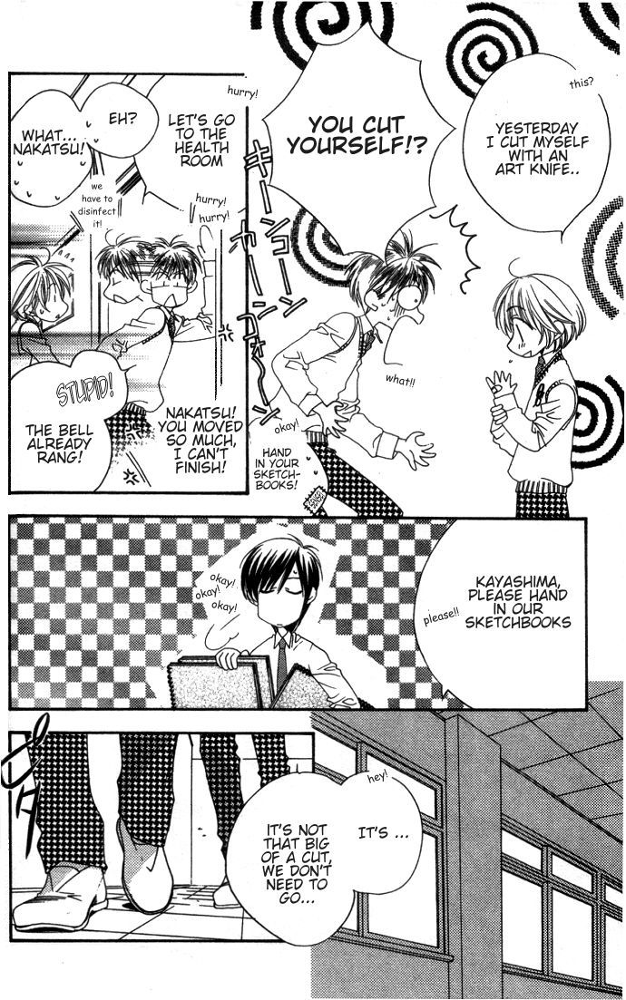 Read Hana-Kimi EN Manga Online