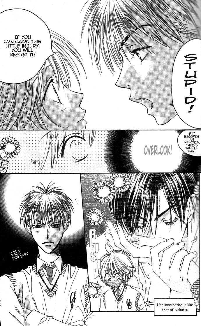 Read Hana-Kimi EN Manga Online