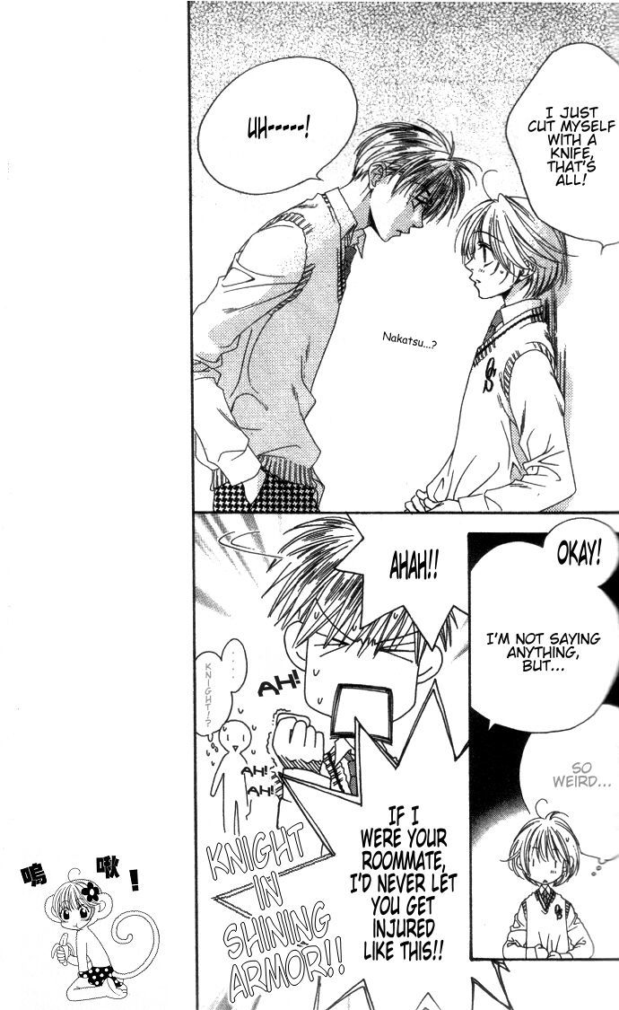 Read Hana-Kimi EN Manga Online
