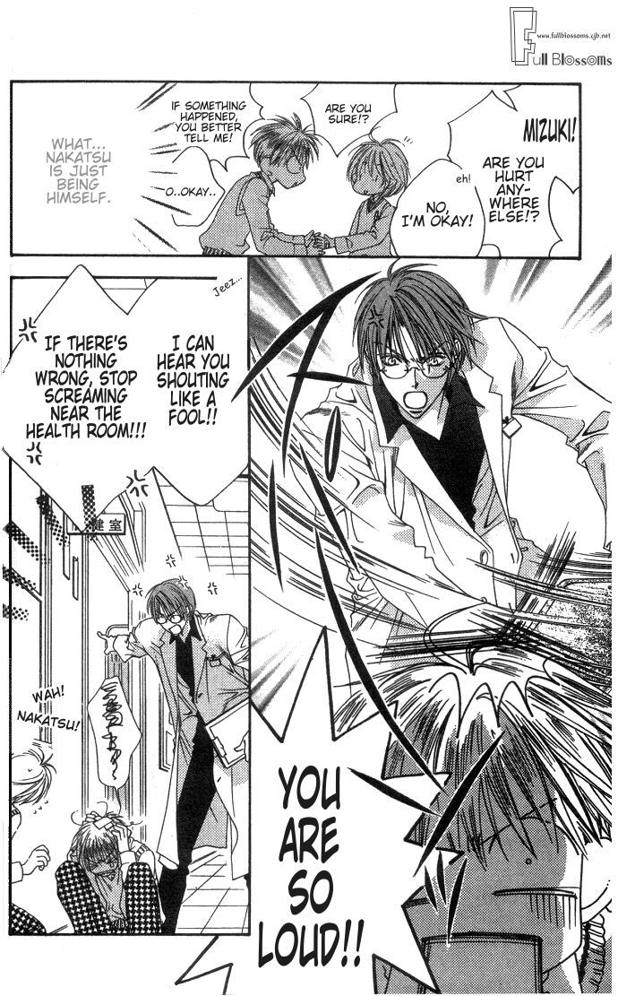 Read Hana-Kimi EN Manga Online