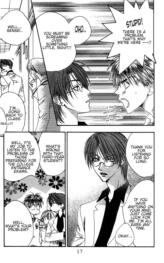 Read Hana-Kimi EN Manga Online