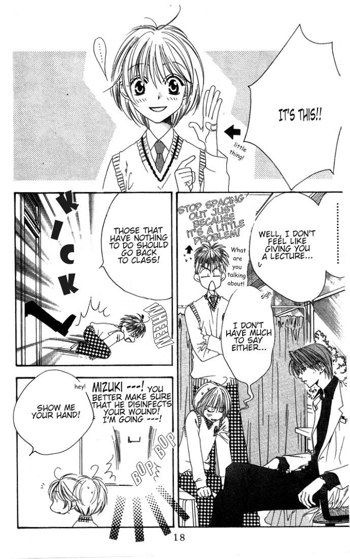Read Hana-Kimi EN Manga Online