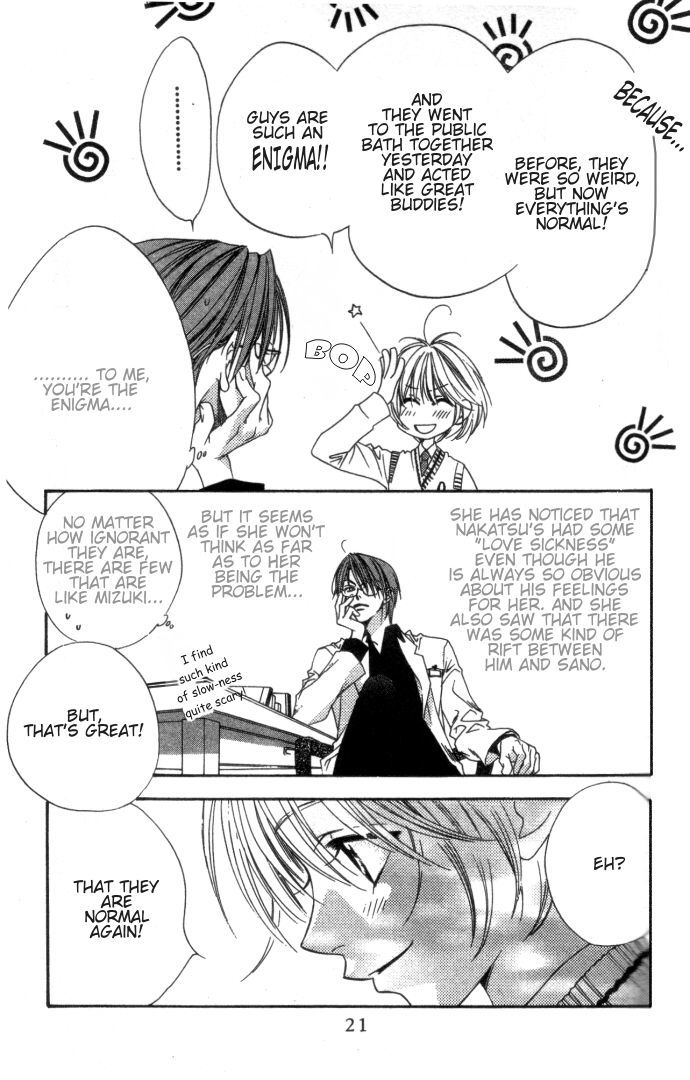 Read Hana-Kimi EN Manga Online