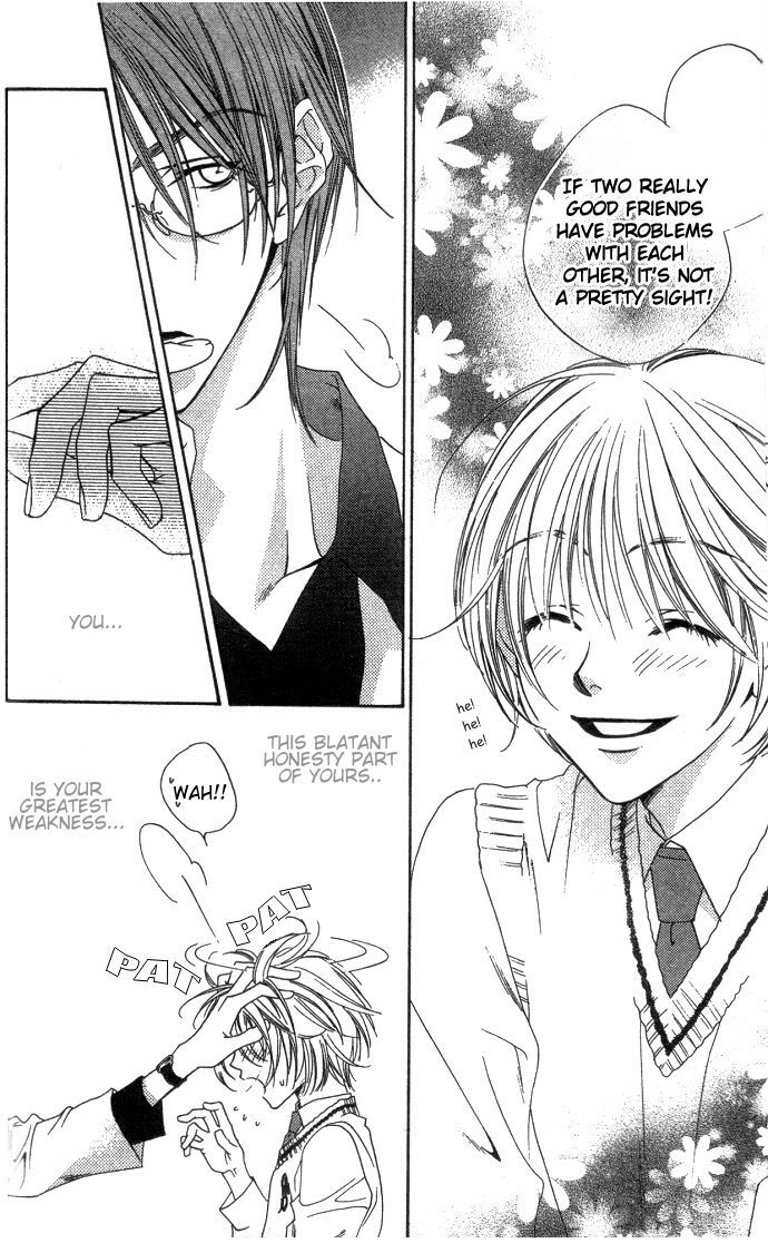 Read Hana-Kimi EN Manga Online