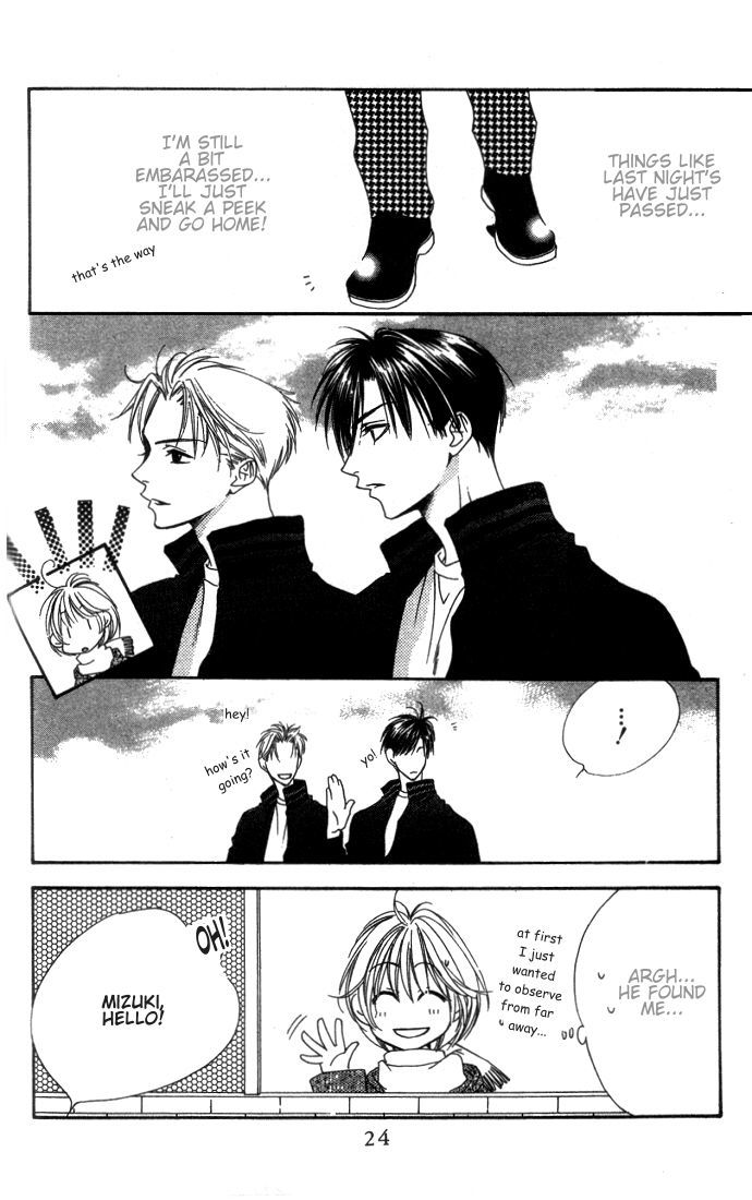 Read Hana-Kimi EN Manga Online