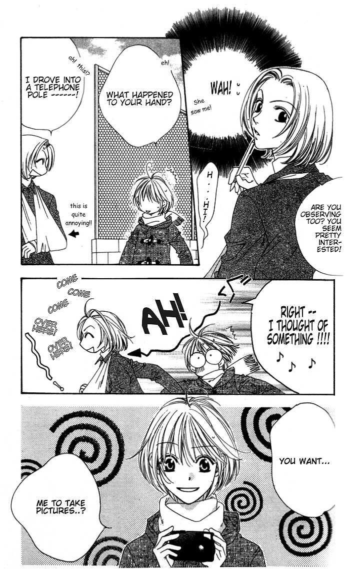 Read Hana-Kimi EN Manga Online