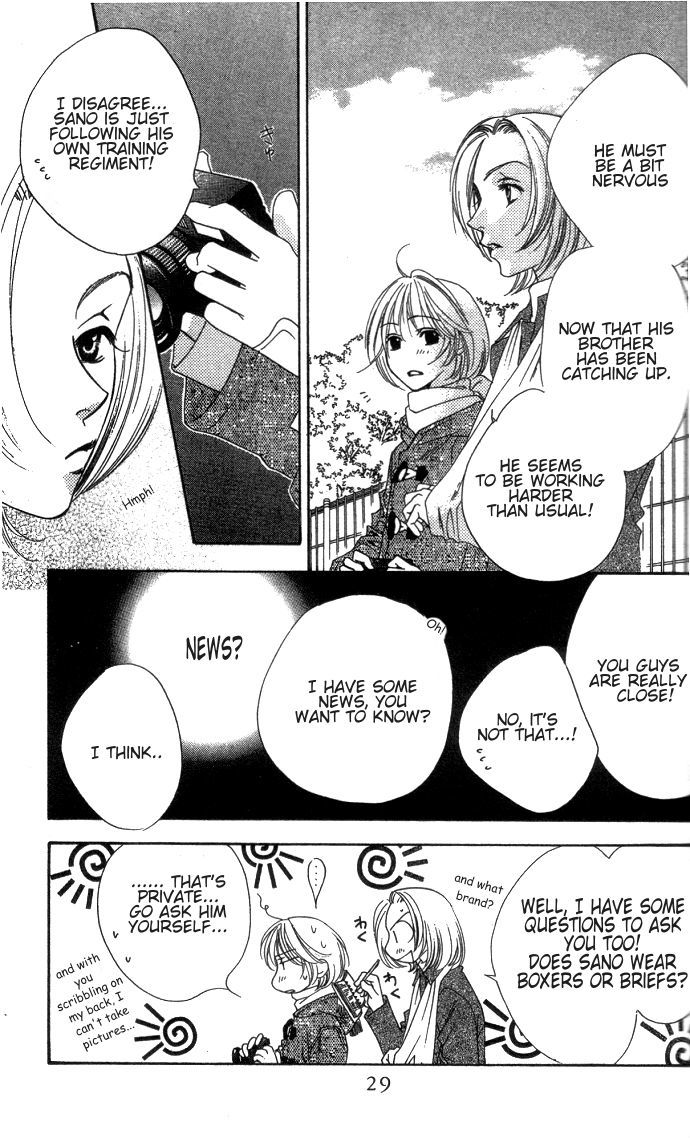 Read Hana-Kimi EN Manga Online