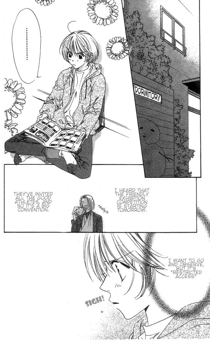 Read Hana-Kimi EN Manga Online