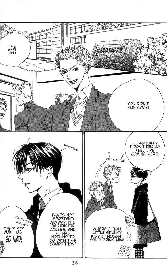 Read Hana-Kimi EN Manga Online