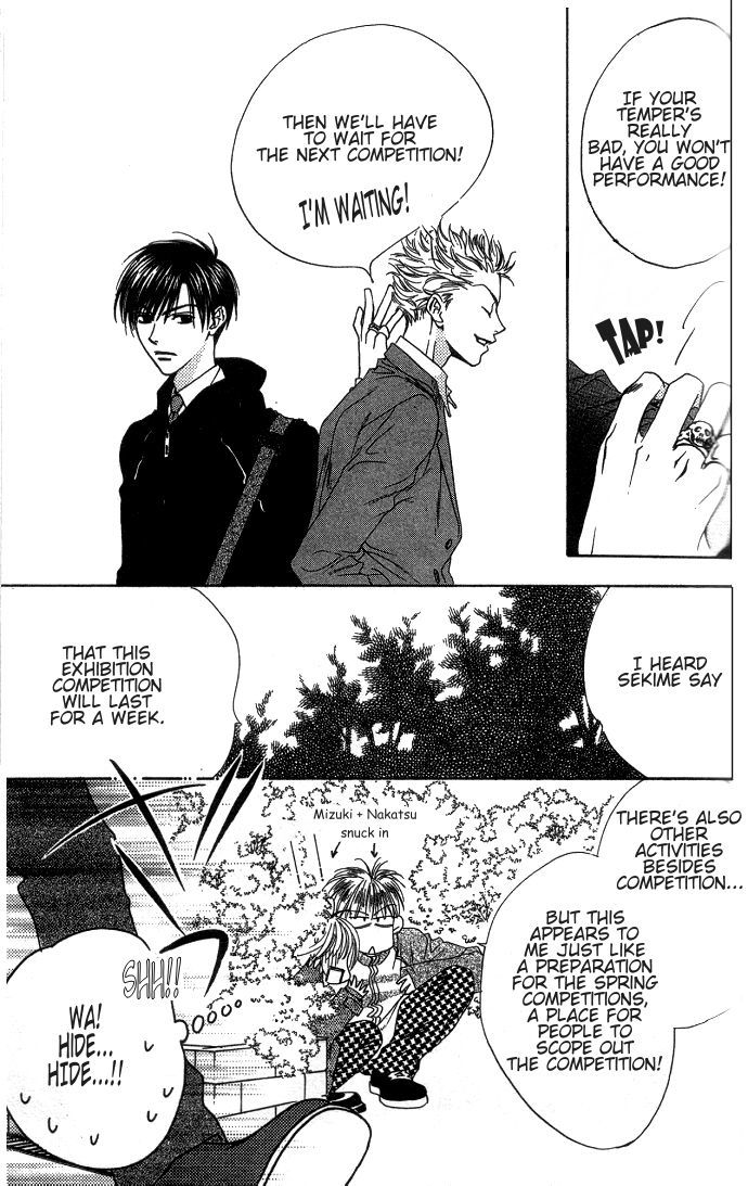 Read Hana-Kimi EN Manga Online