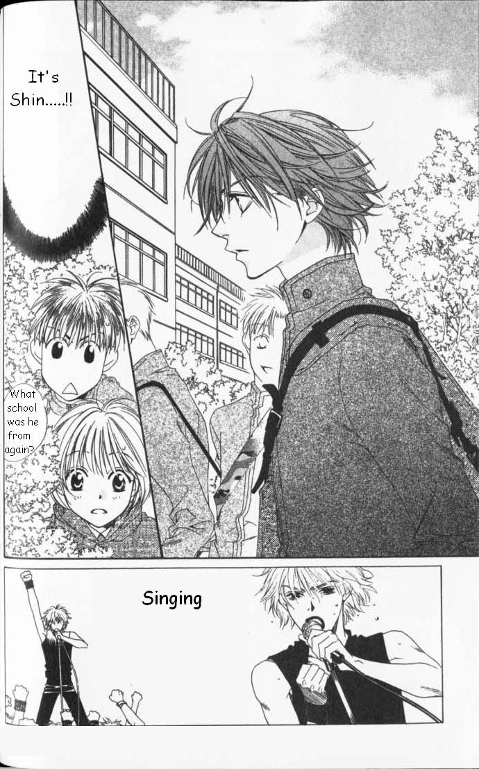 Read Hana-Kimi EN Manga Online