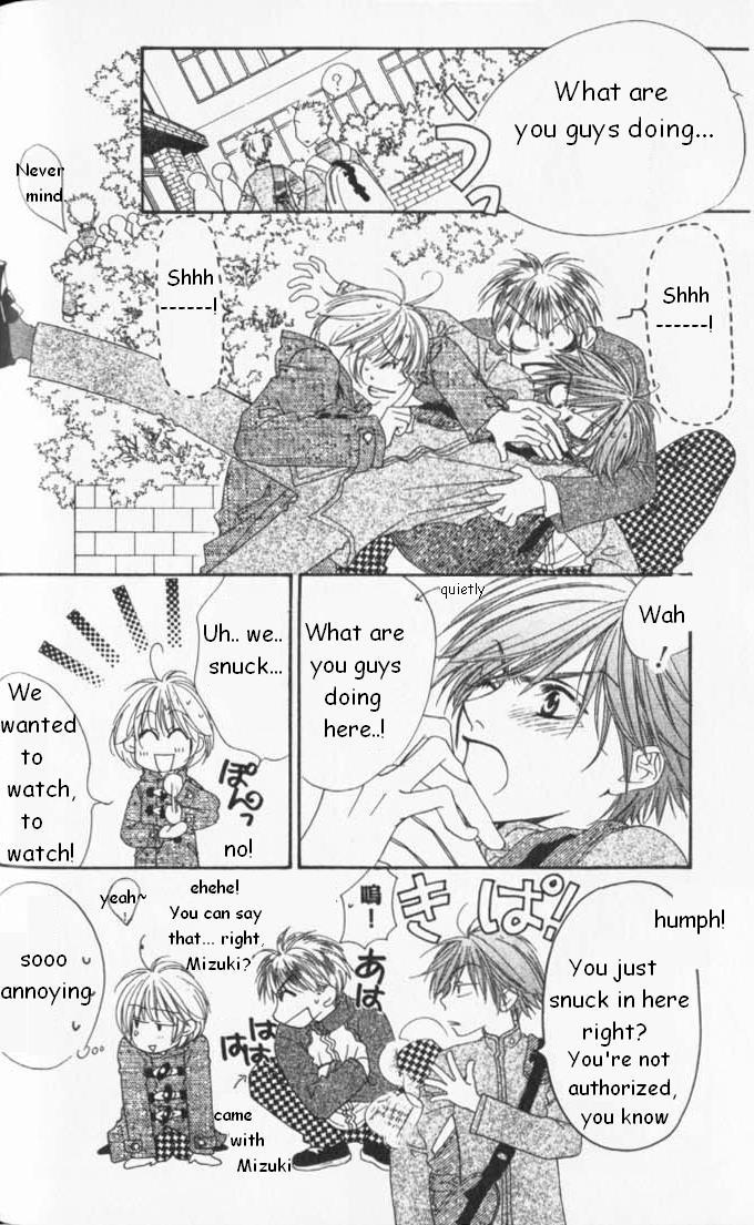 Read Hana-Kimi EN Manga Online