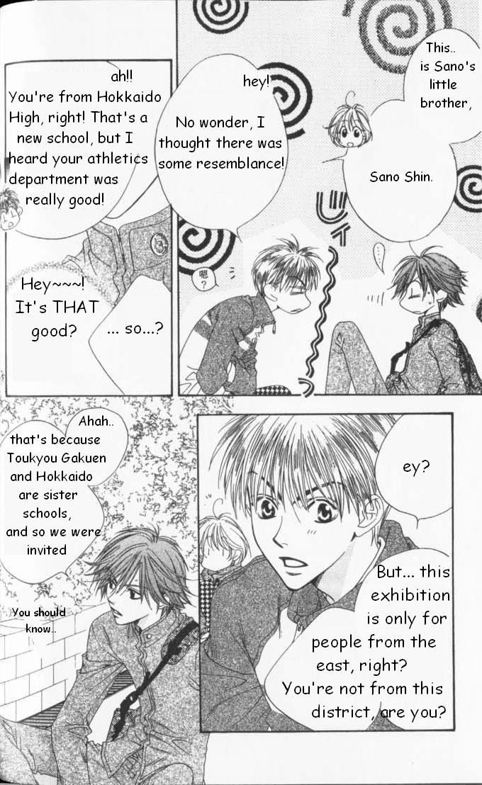 Read Hana-Kimi EN Manga Online