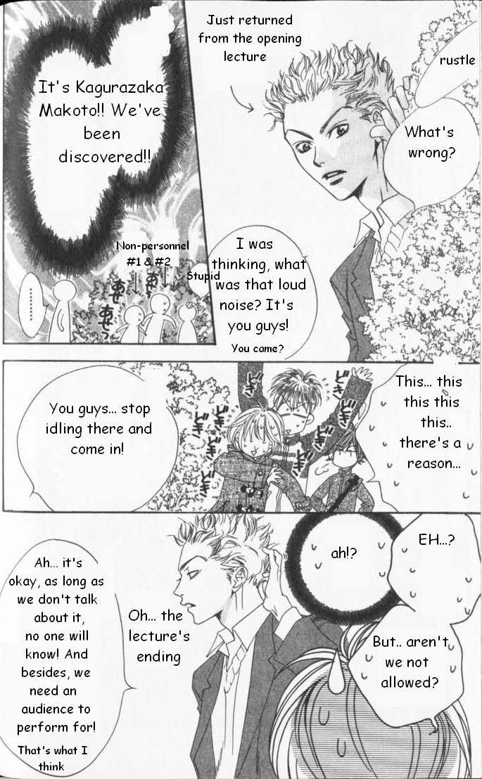Read Hana-Kimi EN Manga Online