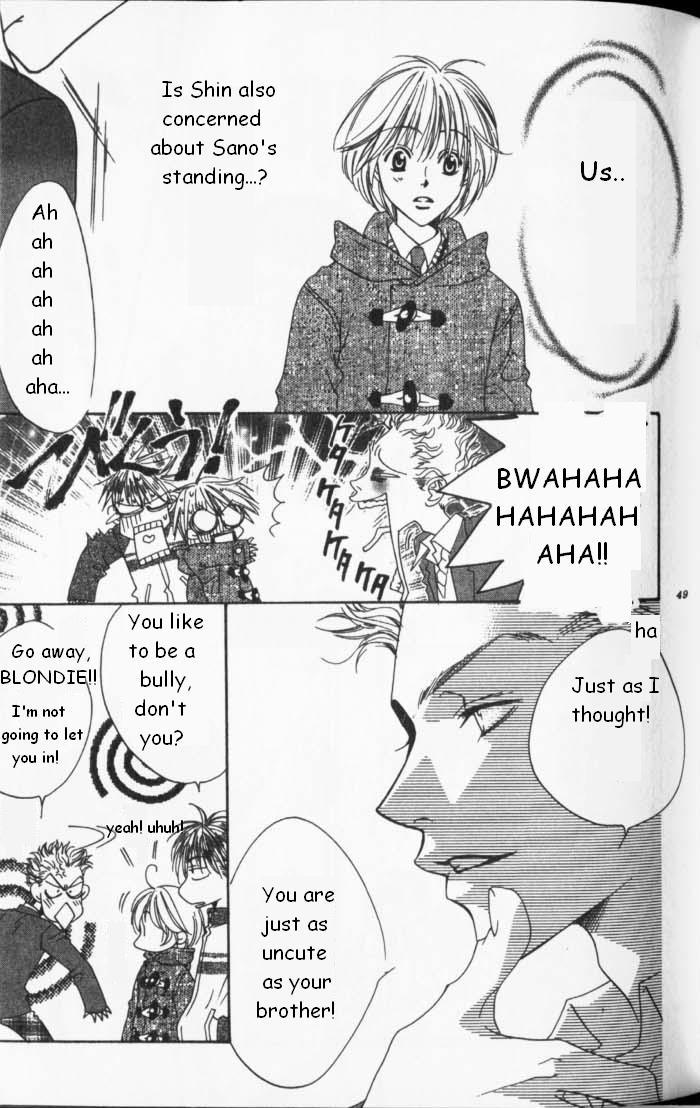 Read Hana-Kimi EN Manga Online