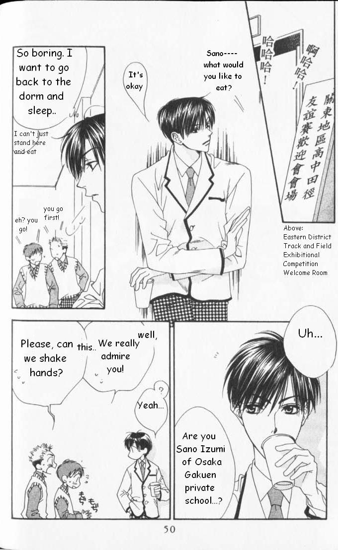Read Hana-Kimi EN Manga Online