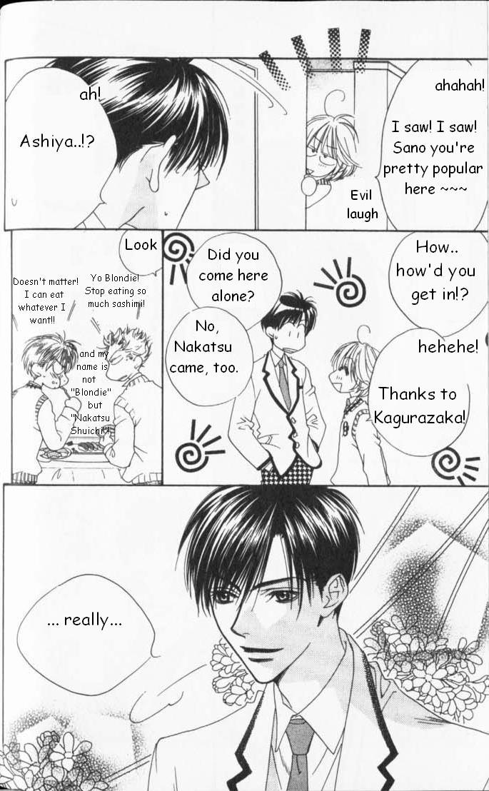 Read Hana-Kimi EN Manga Online