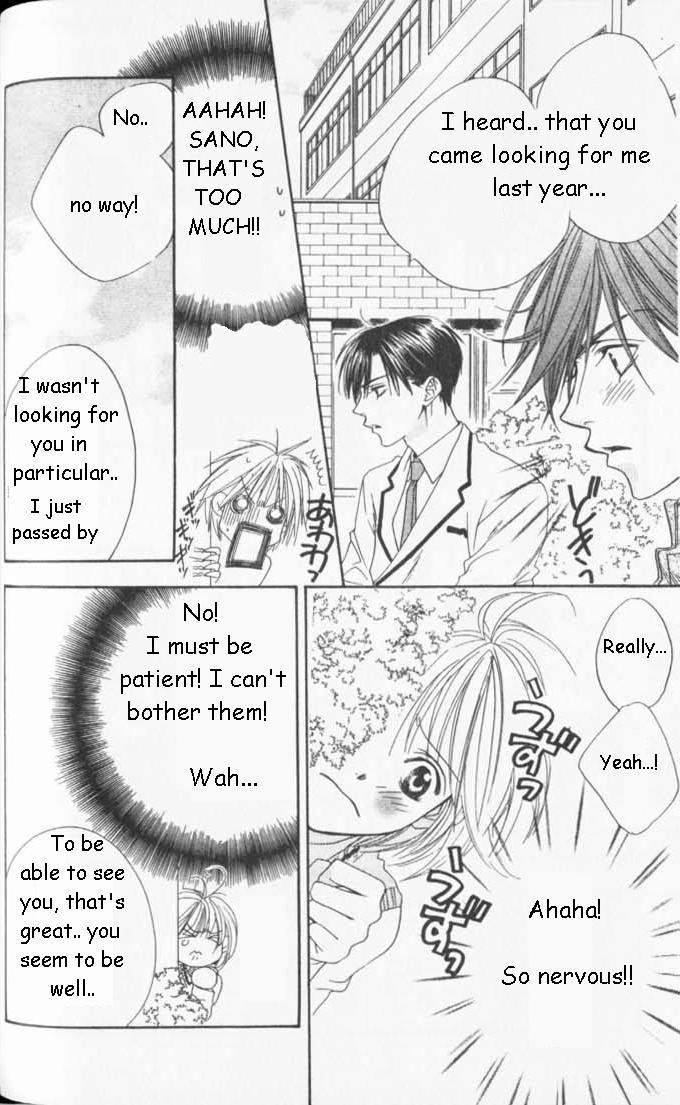 Read Hana-Kimi EN Manga Online