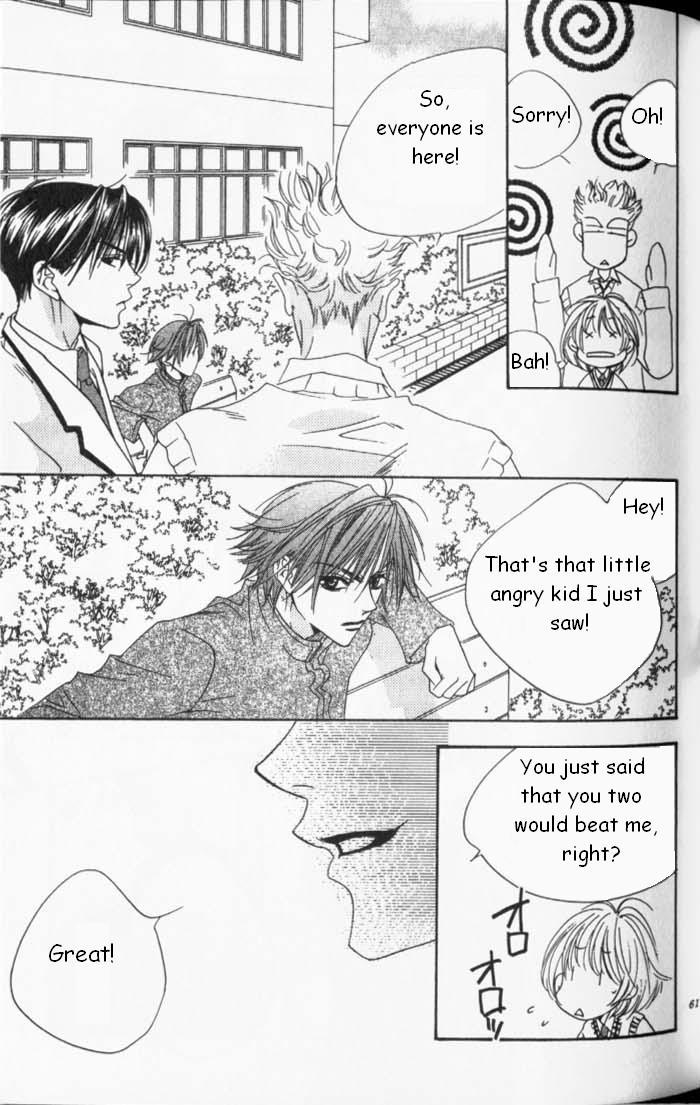Read Hana-Kimi EN Manga Online