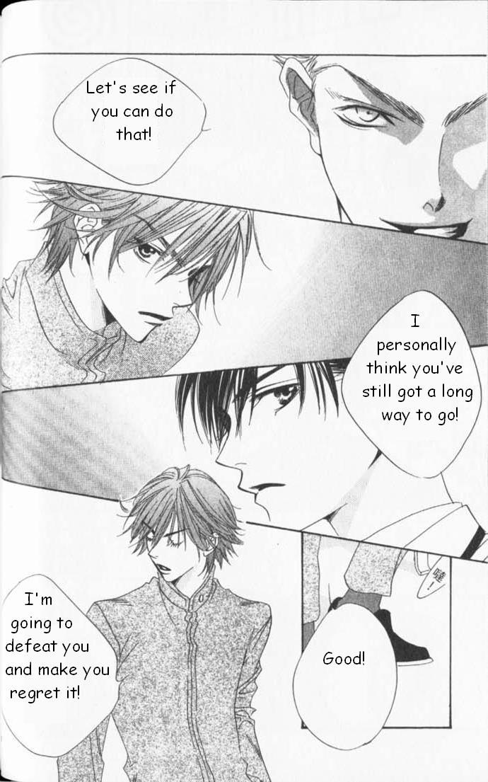 Read Hana-Kimi EN Manga Online
