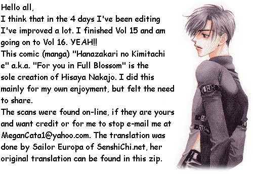 Read Hana-Kimi EN Manga Online