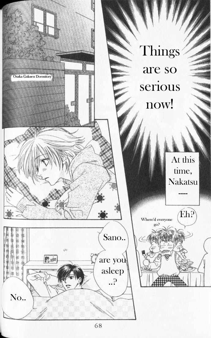 Read Hana-Kimi EN Manga Online