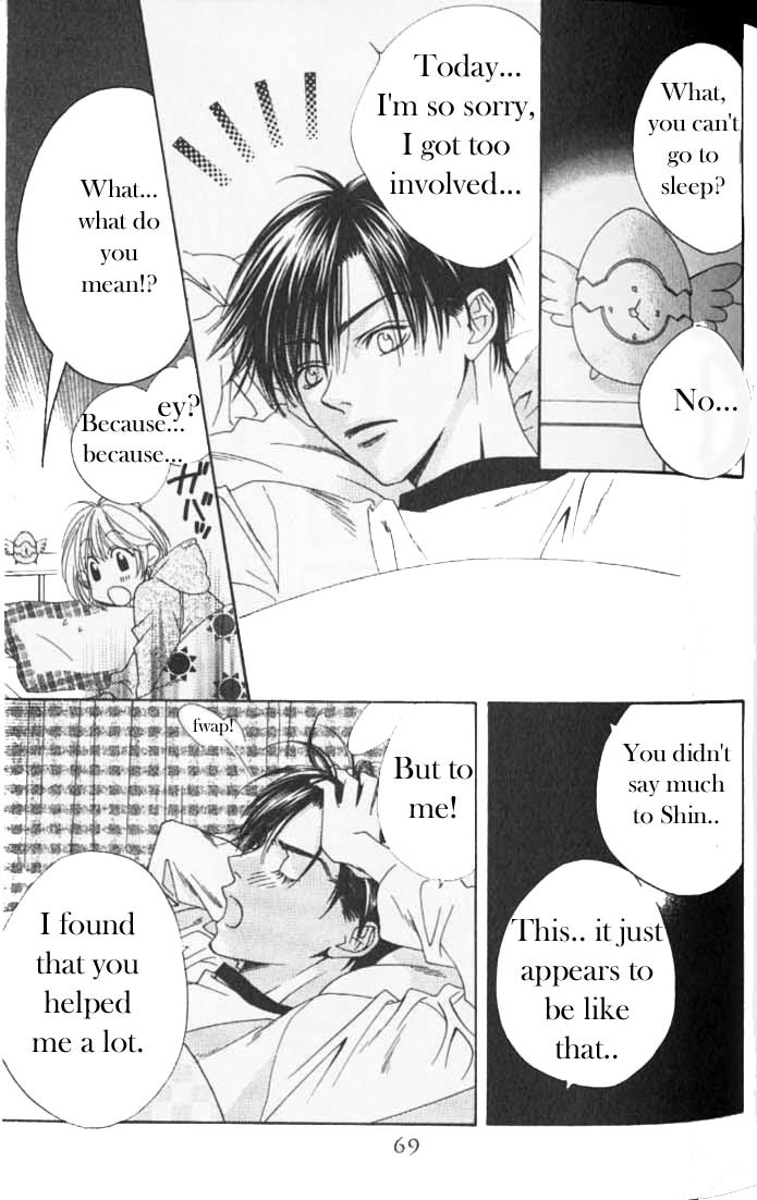 Read Hana-Kimi EN Manga Online