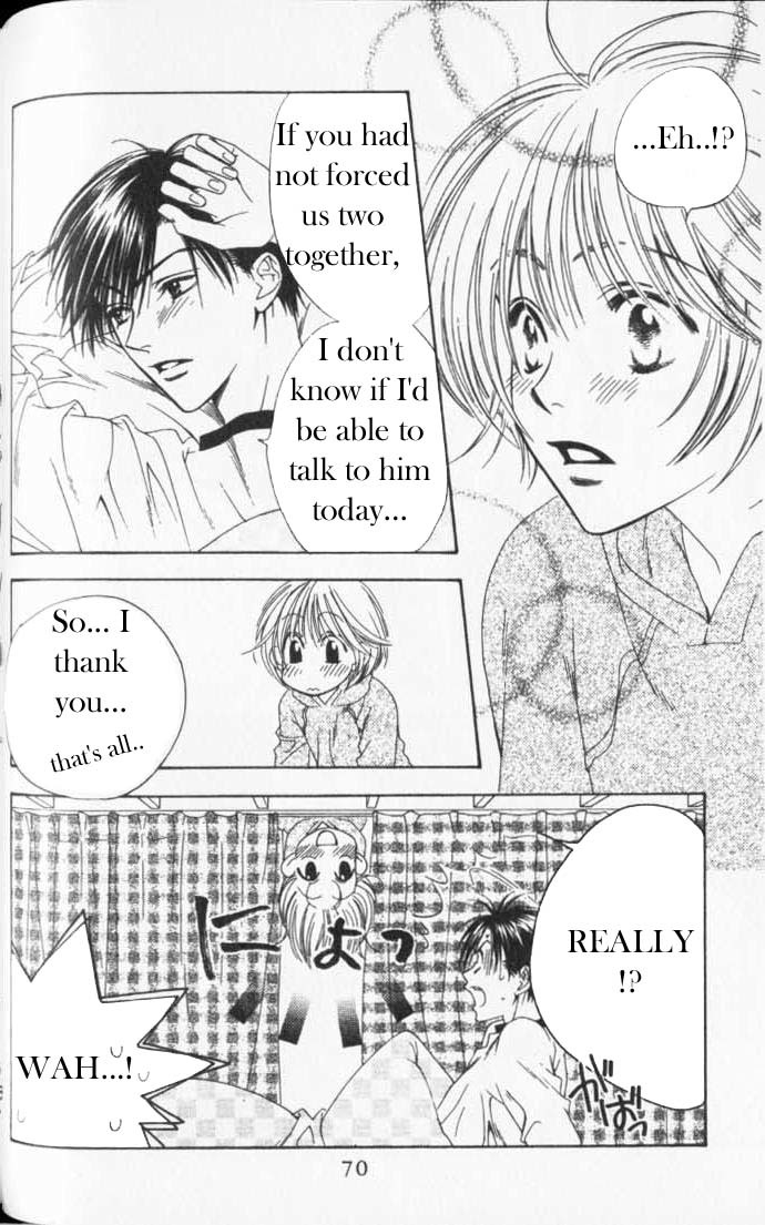Read Hana-Kimi EN Manga Online