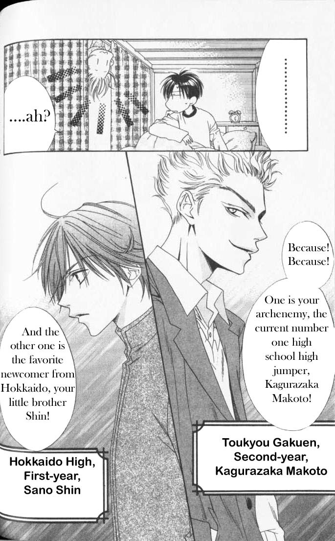 Read Hana-Kimi EN Manga Online