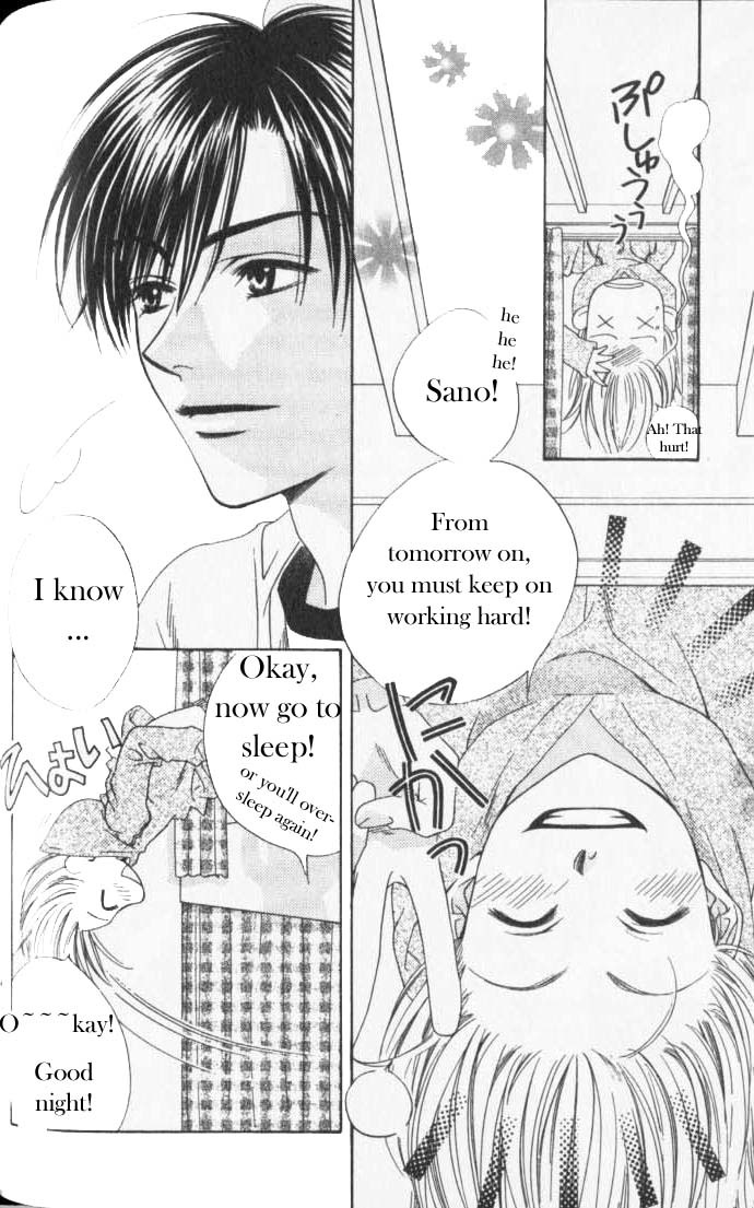 Read Hana-Kimi EN Manga Online