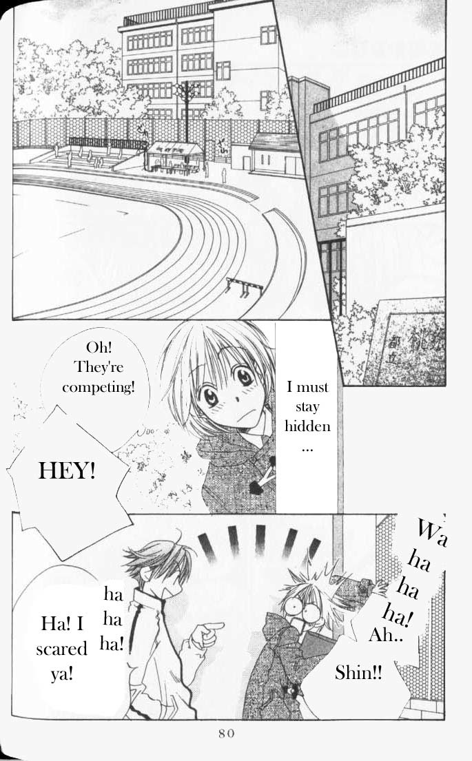 Read Hana-Kimi EN Manga Online
