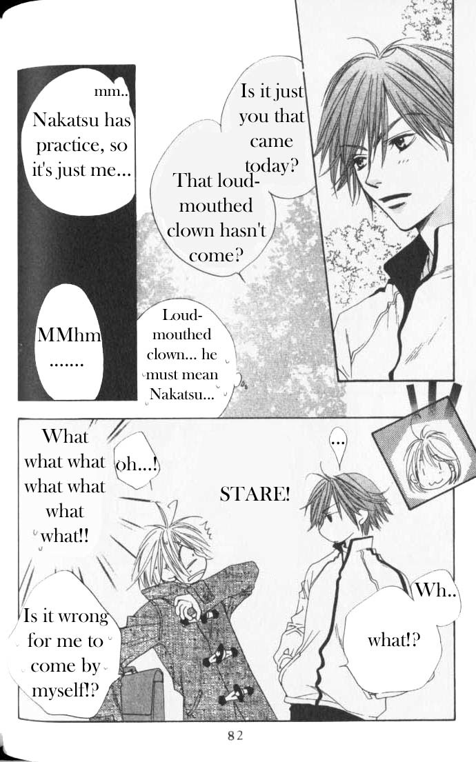 Read Hana-Kimi EN Manga Online