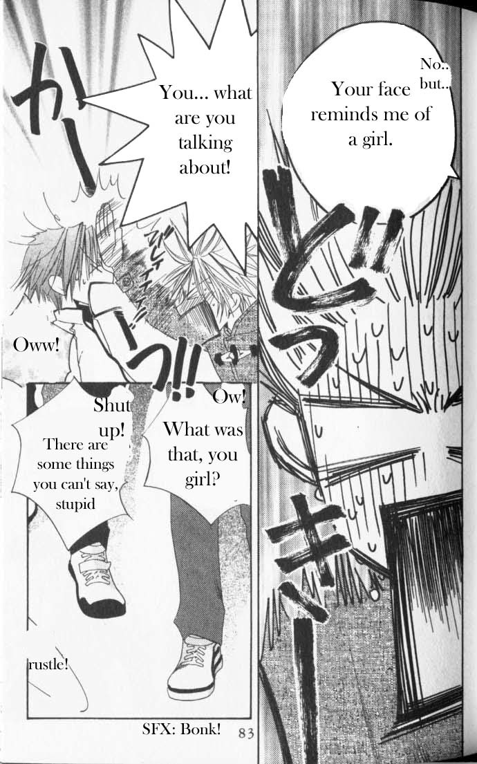 Read Hana-Kimi EN Manga Online