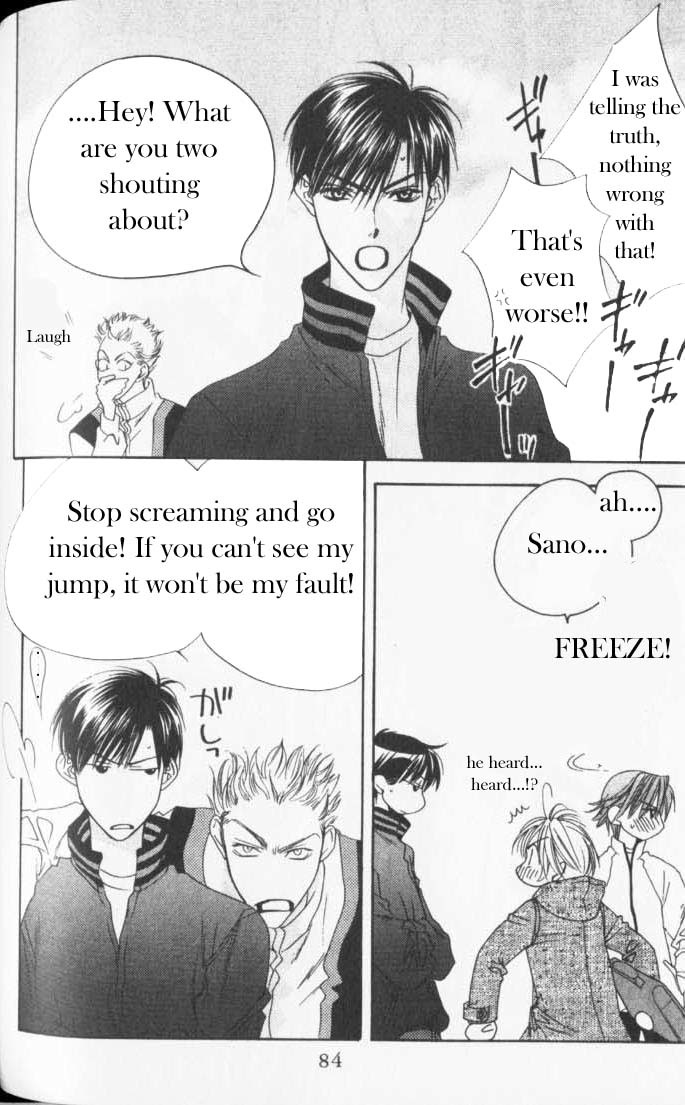 Read Hana-Kimi EN Manga Online