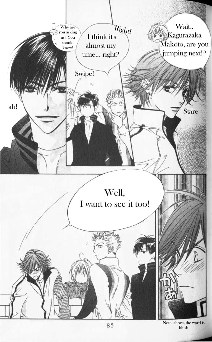 Read Hana-Kimi EN Manga Online