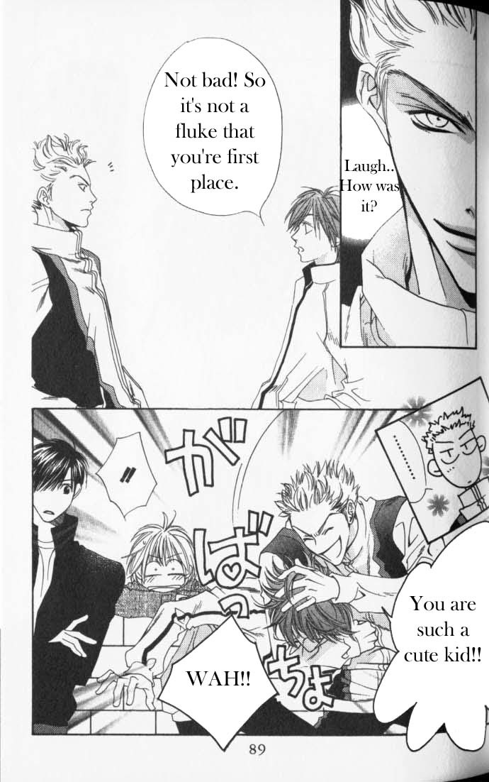 Read Hana-Kimi EN Manga Online